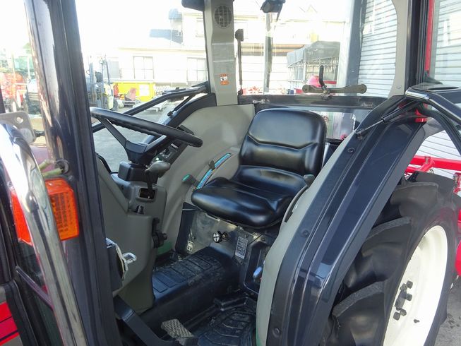 トラクター US324 写真５