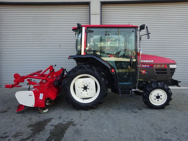 トラクター US324 写真６