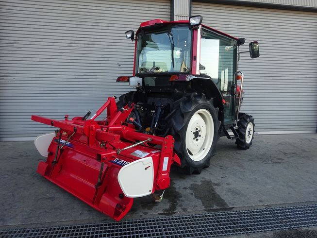 トラクター US324 写真７