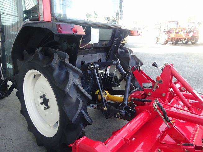 トラクター US324 写真８