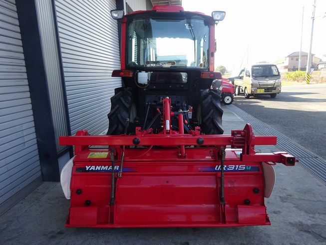 トラクター US324 写真９