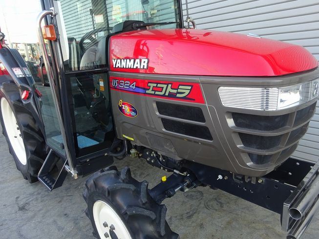 トラクター US324 写真12