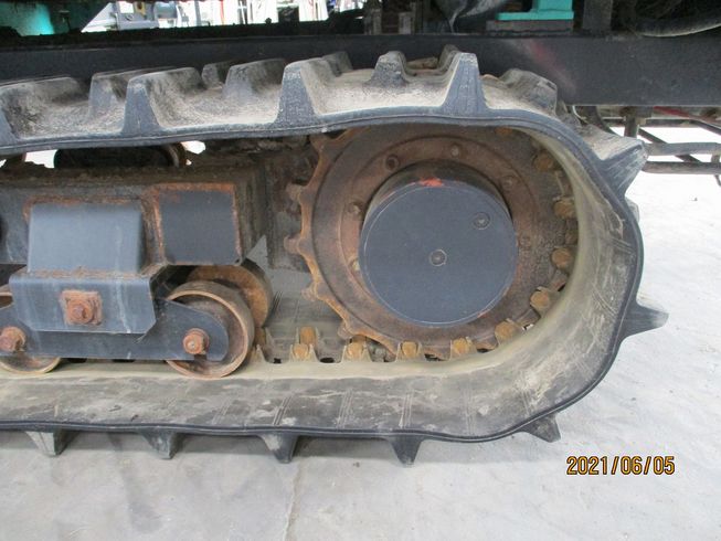 マニアスプレッダー SD2720 写真３