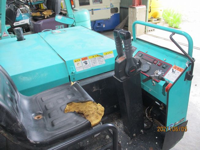 マニアスプレッダー SD2720 写真４