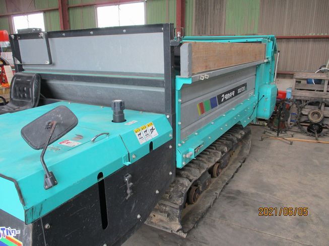 マニアスプレッダー SD2720 写真５