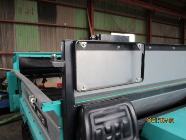 マニアスプレッダー SD2720 写真12