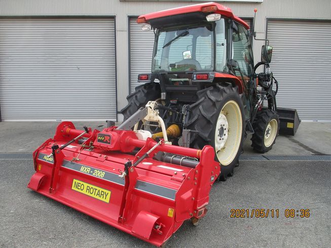 トラクター KL555HFQBMARP 写真６