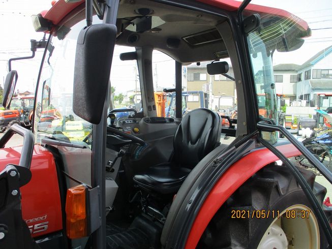 トラクター KL555HFQBMARP 写真７