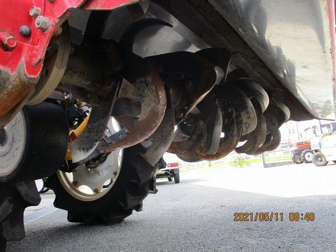 トラクター KL555HFQBMARP 写真９