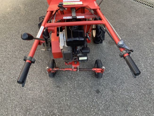 肥料散布機 MF601 写真５