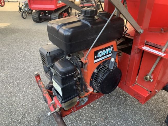 肥料散布機 MF601 写真６