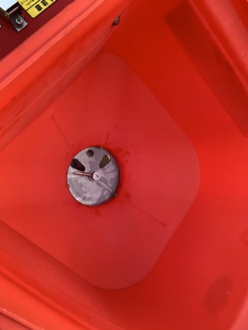 肥料散布機 MF601 写真７