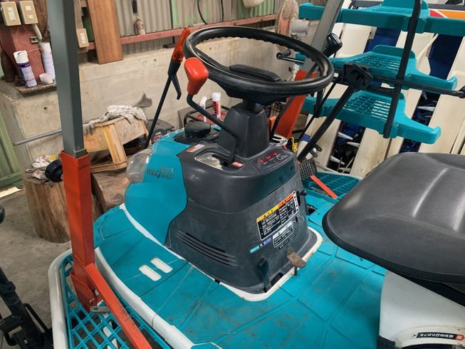 田植機 NSU50 写真３