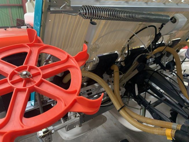 田植機 NSU50 写真５