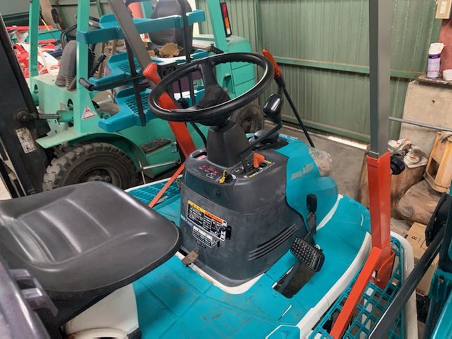 田植機 NSU50 写真６