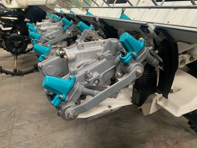 田植機 NSU50 写真７