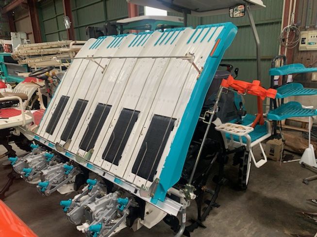 田植機 NSU50 写真２