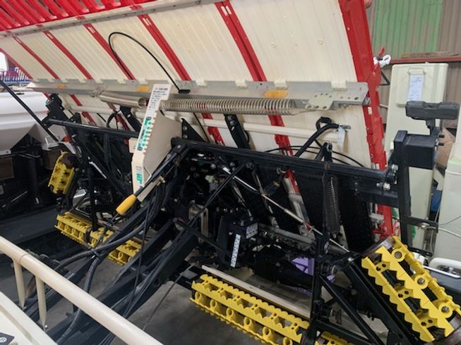 田植機 VP80PU-Z 写真２