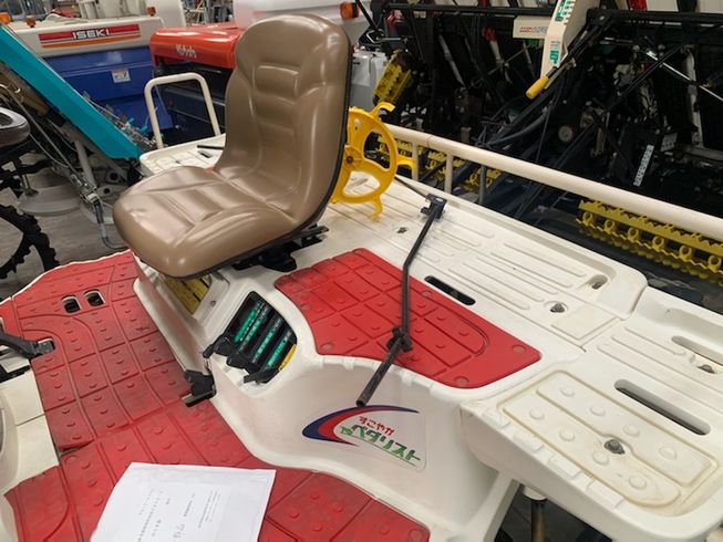 田植機 VP80PU-Z 写真４