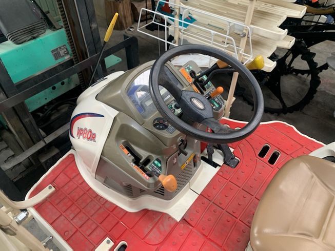 田植機 VP80PU-Z 写真６