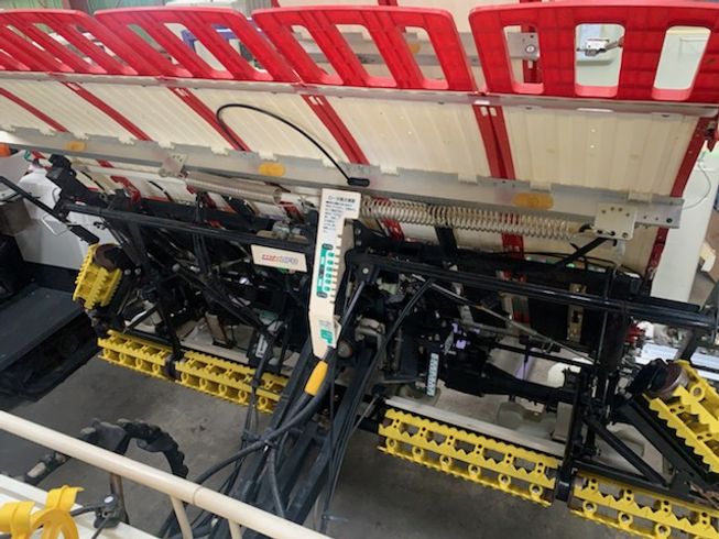 田植機 VP80PU-Z 写真７