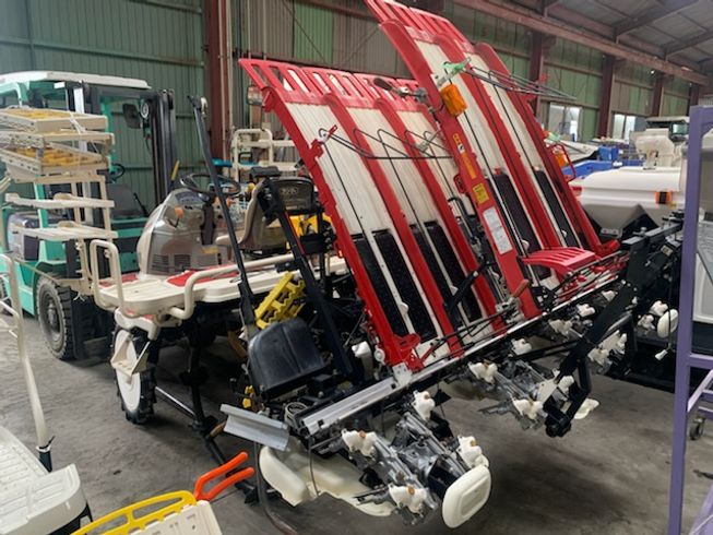 田植機 VP80PU-Z 写真９