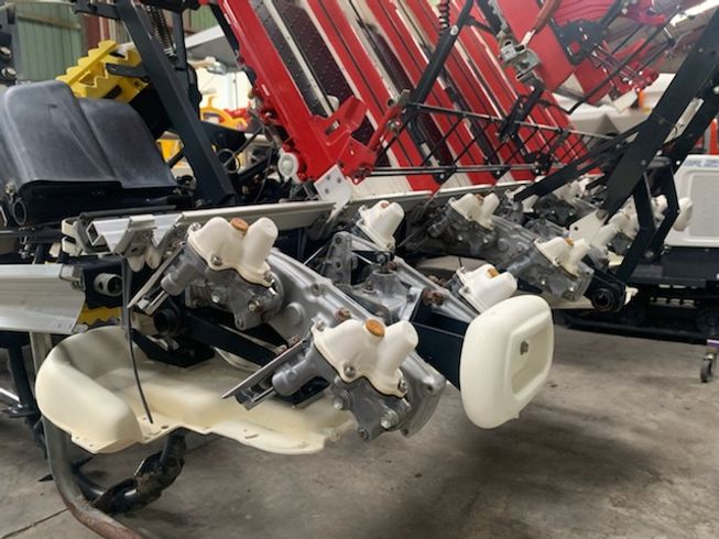 田植機 VP80PU-Z 写真10