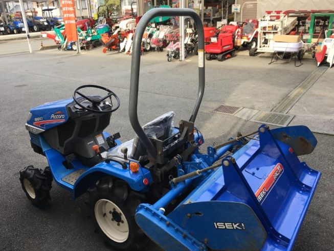 トラクター TC13-N 写真３