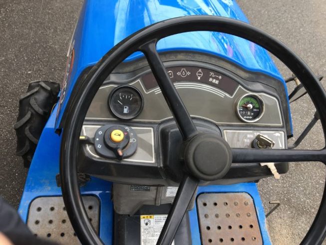 トラクター TC13-N 写真５