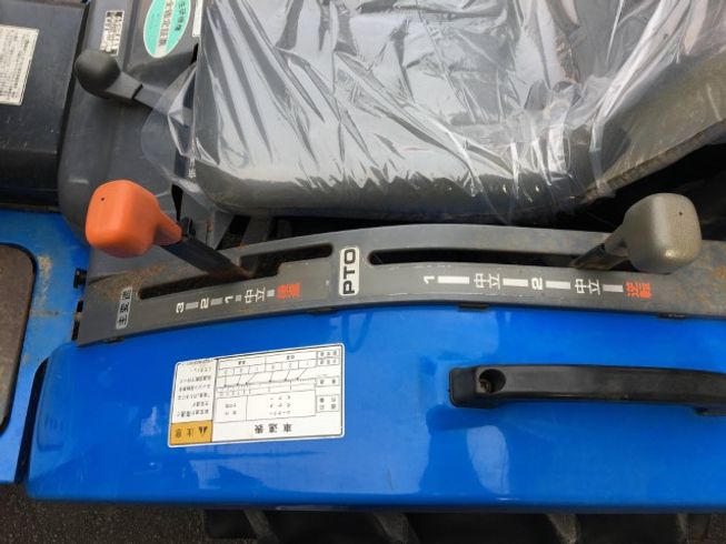 トラクター TC13-N 写真７