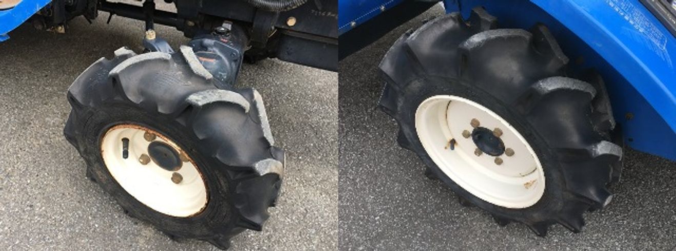 トラクター TC13-N 写真９