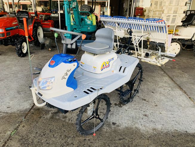 田植機 PPZ4-SD 写真２