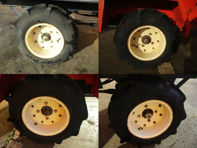 運搬機 GX15 新潟★〇 写真４