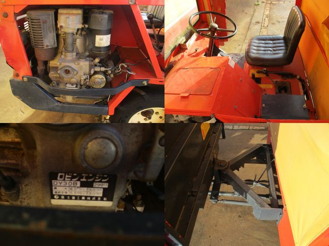 運搬機 GX15 新潟★〇 写真５