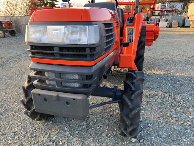 トラクター T22 写真３