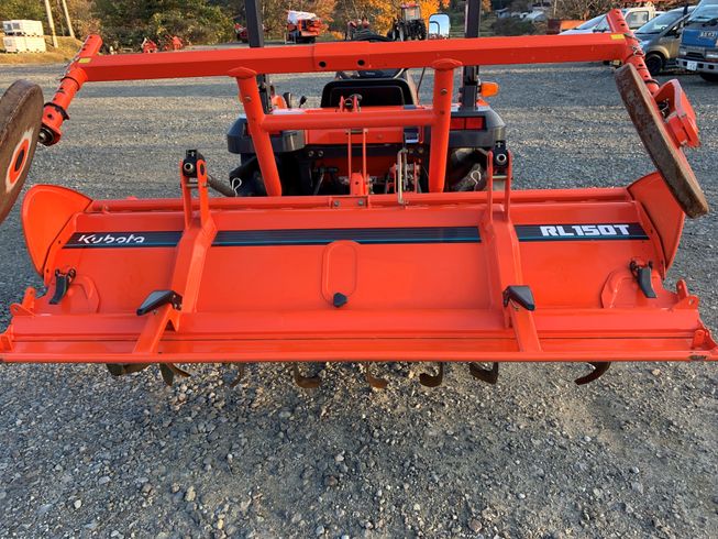 トラクター T22 写真４