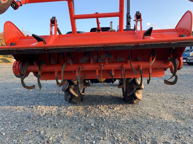 トラクター T22 写真５