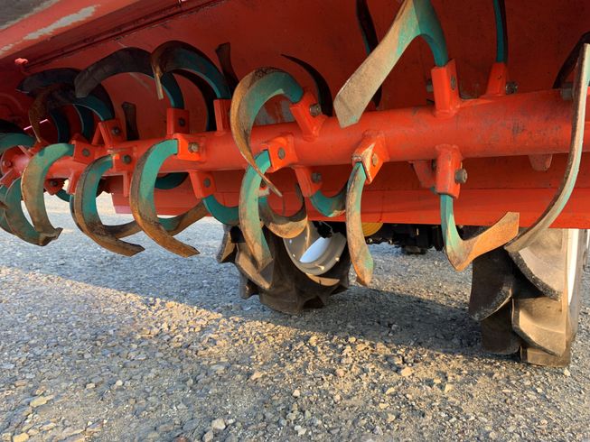 トラクター T22 写真６