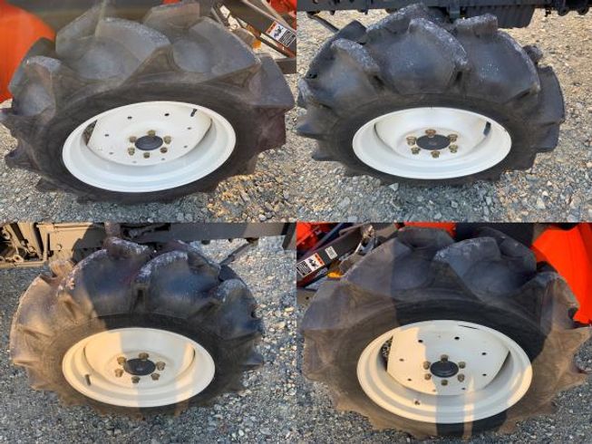 トラクター T22 写真７