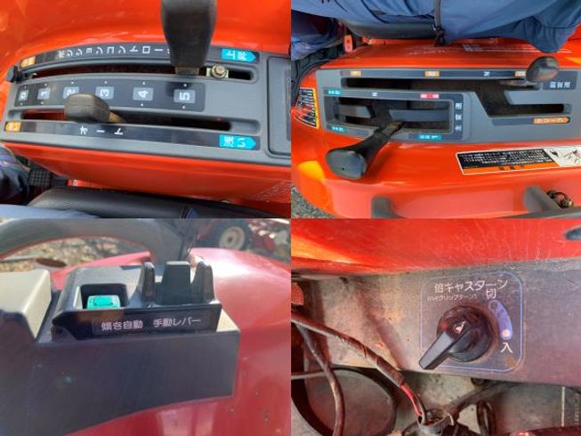 トラクター T22 写真９