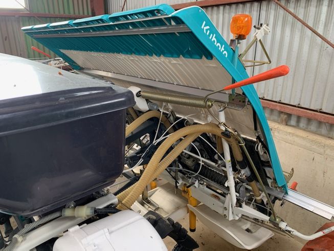 田植機 SPU50 写真４