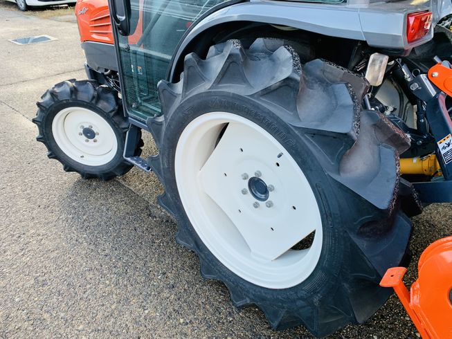 トラクター KT305F 写真８