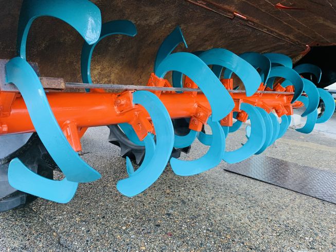 トラクター KT305F 写真９