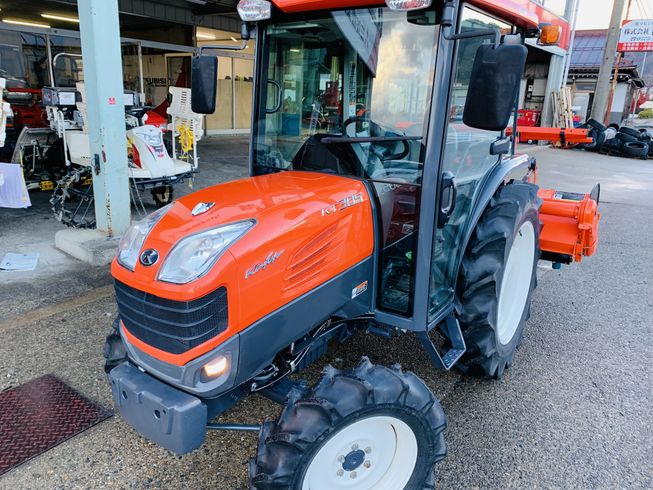 トラクター KT305F 写真３