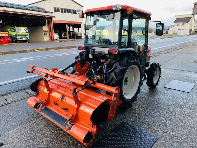 トラクター KT305F 写真４