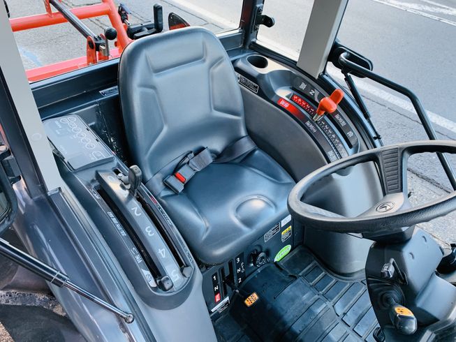 トラクター KT305F 写真６