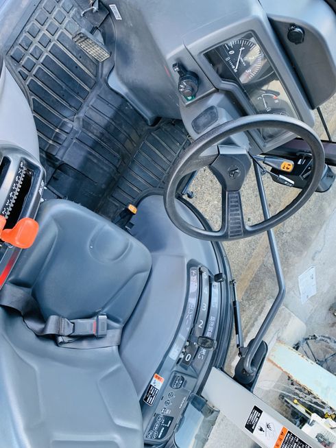 トラクター KT305F 写真７