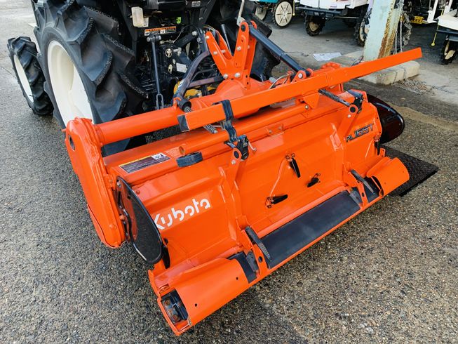 トラクター KT305F 写真５