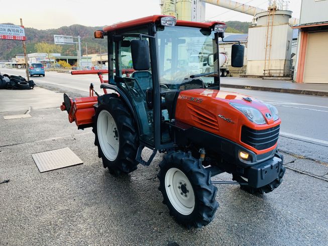 トラクター KT305F 写真２