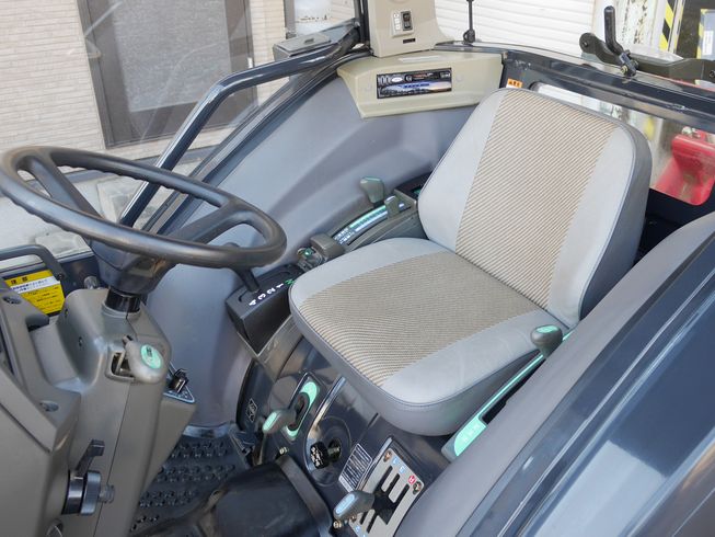 トラクター AF250 写真６